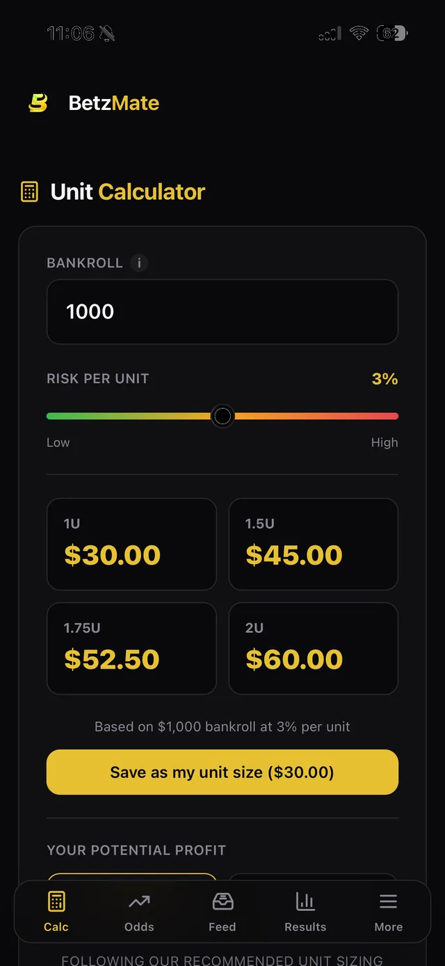 The Unit Calculator